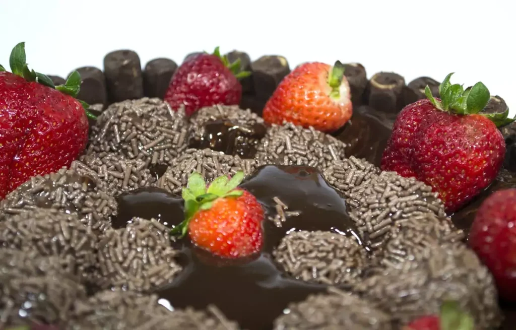 Brigadeiros Gourmet 