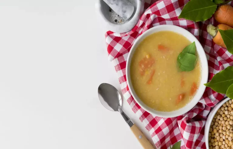 Caldo de Aipim: O Segredo para um Sabor Inesquecível