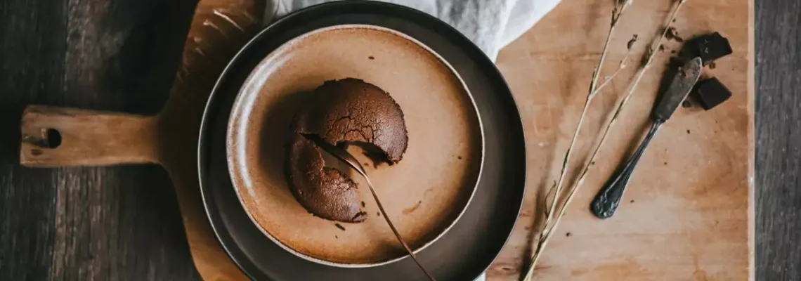 Chocolate quente
