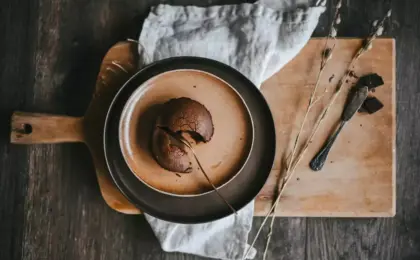 Chocolate quente