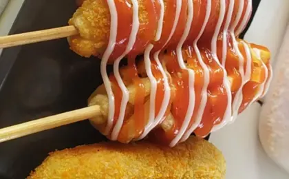 Corn Dog