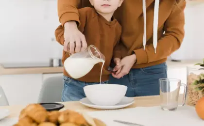 Nan Sem Lactose