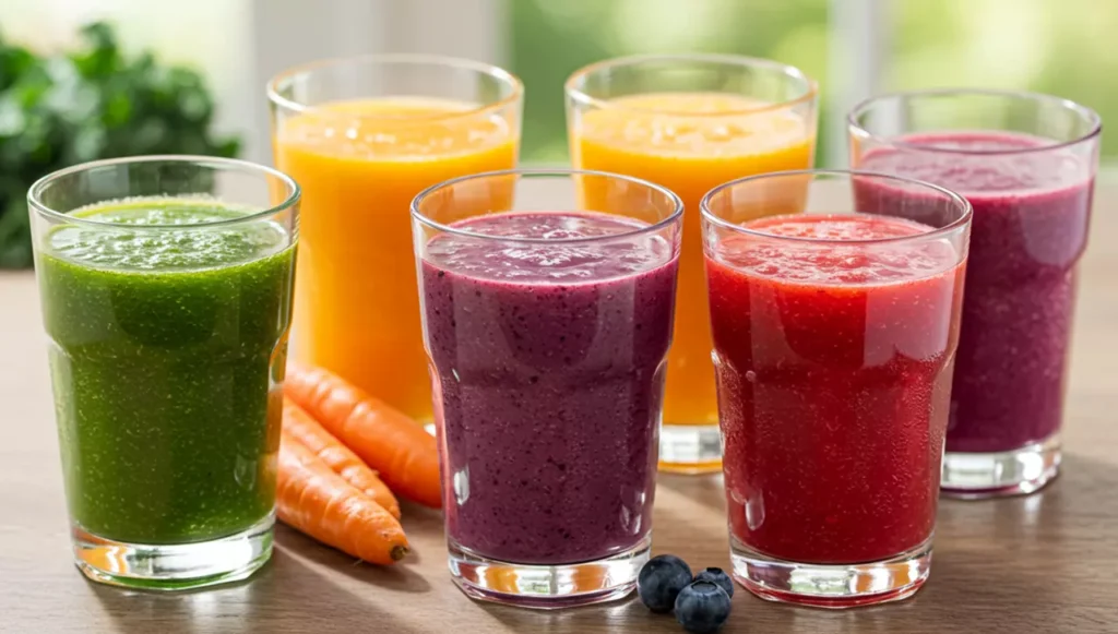 Smoothies