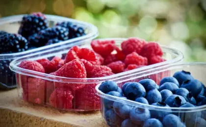 Vitaminas das Frutas