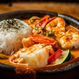 Moqueca Capixaba