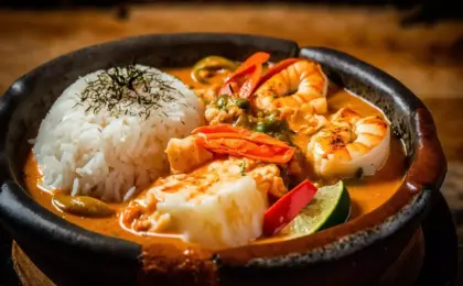Moqueca Capixaba