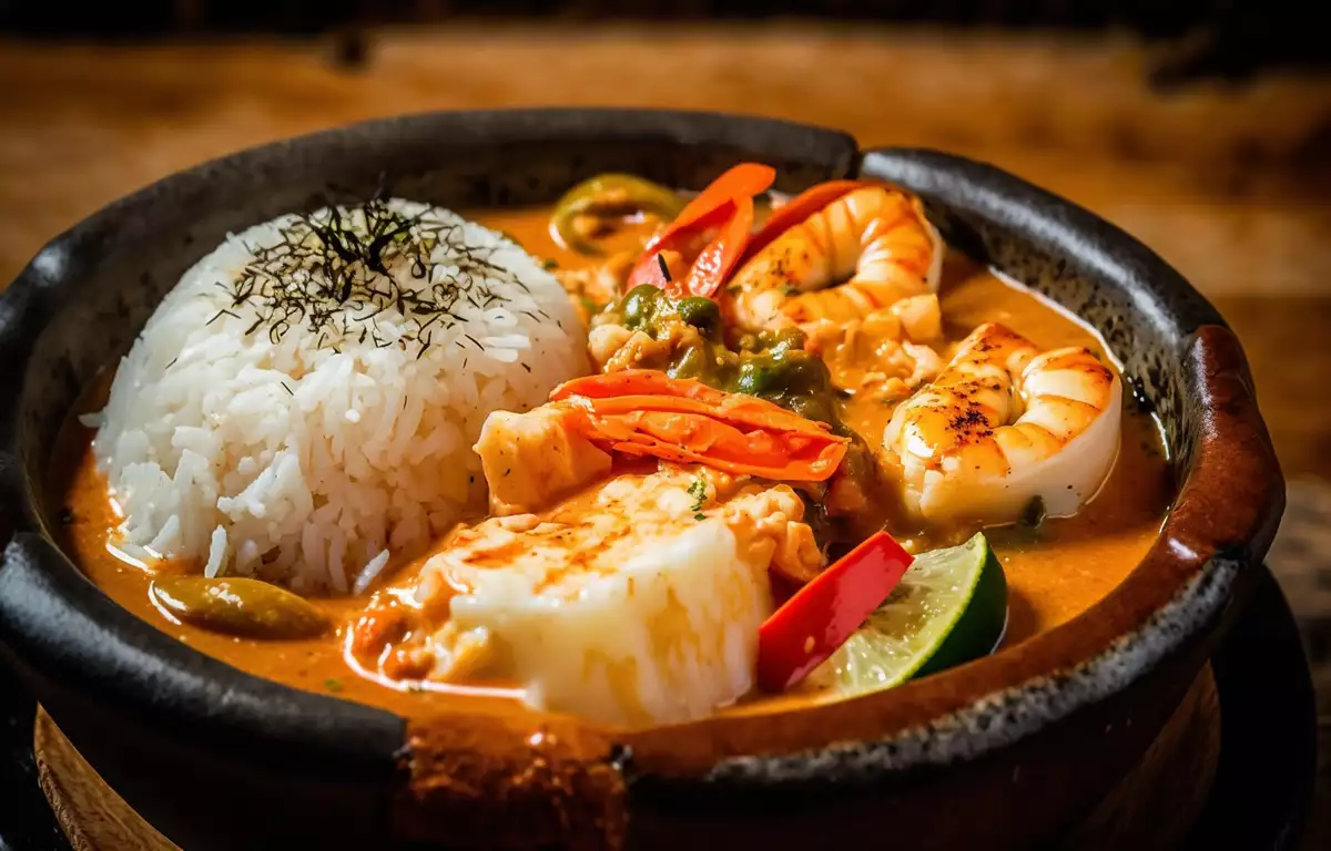 Moqueca Capixaba