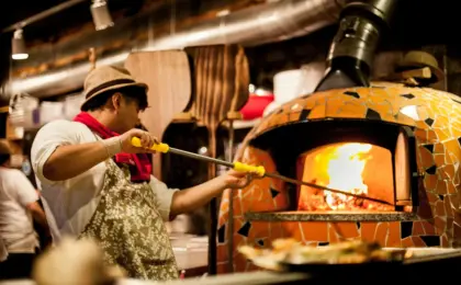 Pizza Coreana