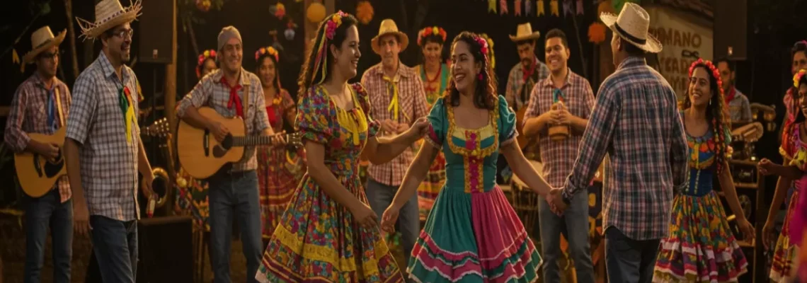 Festa Junina 3 Receitas Tradicionais que Vão Encantar Casais e Famílias
