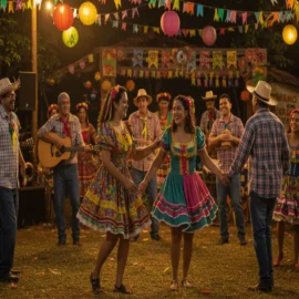 Festa Junina 3 Receitas Tradicionais que Vão Encantar Casais e Famílias