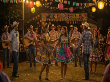 Festa Junina 3 Receitas Tradicionais que Vão Encantar Casais e Famílias