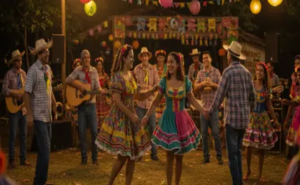 Festa Junina 3 Receitas Tradicionais que Vão Encantar Casais e Famílias