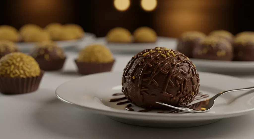 Origem do Brigadeiro