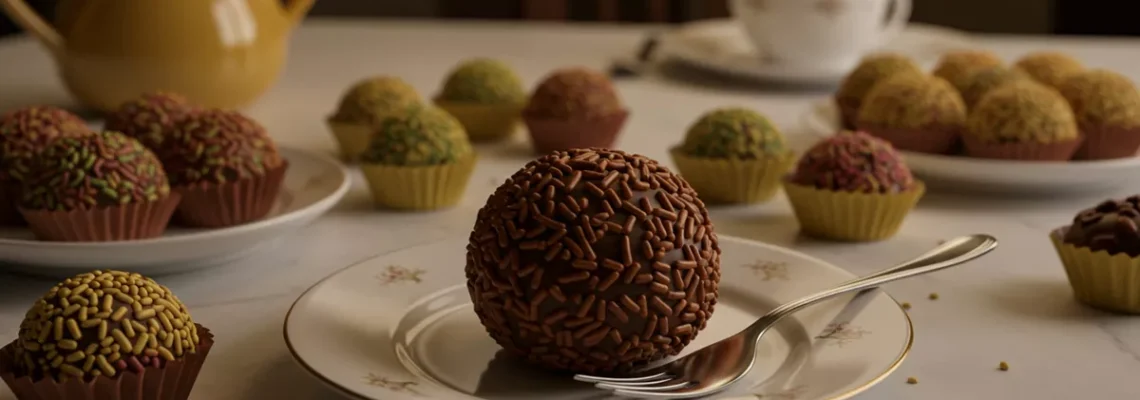 Origem do Brigadeiro