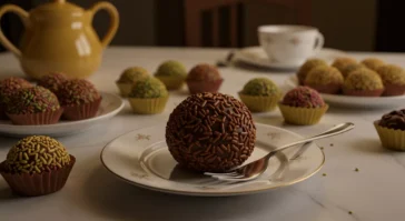 Origem do Brigadeiro