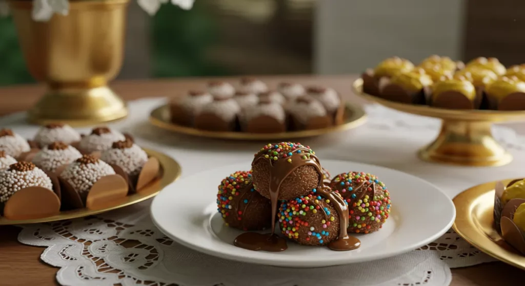 Origem do Brigadeiro