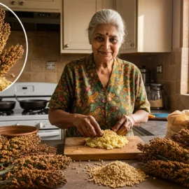 Benefícios do sorgo