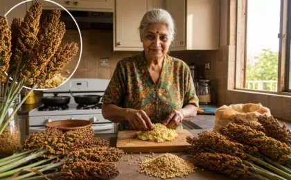 Benefícios do sorgo
