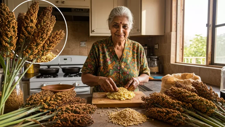 Benefícios do sorgo