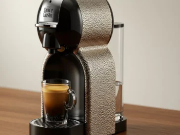 Cafeteiras Dolce Gusto