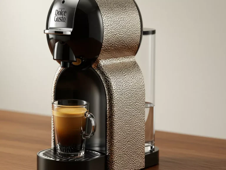 Cafeteiras Dolce Gusto