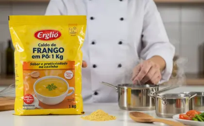 Caldo de Galinha em Pó 1 Kg