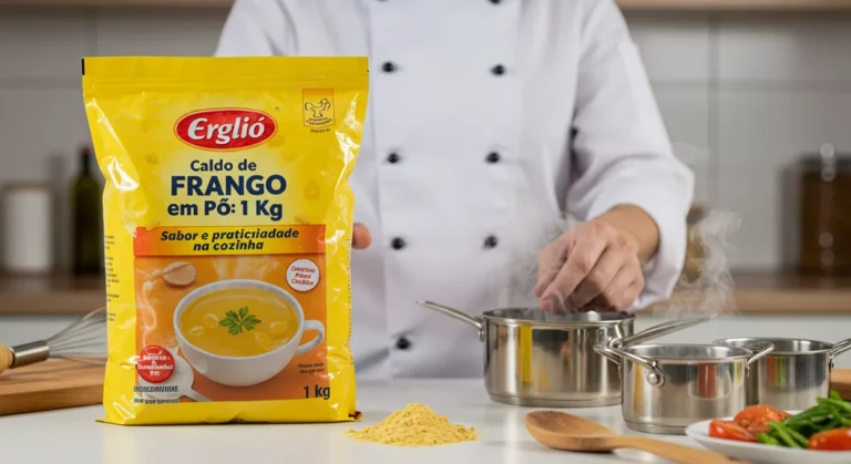 Caldo de Galinha em Pó 1 Kg