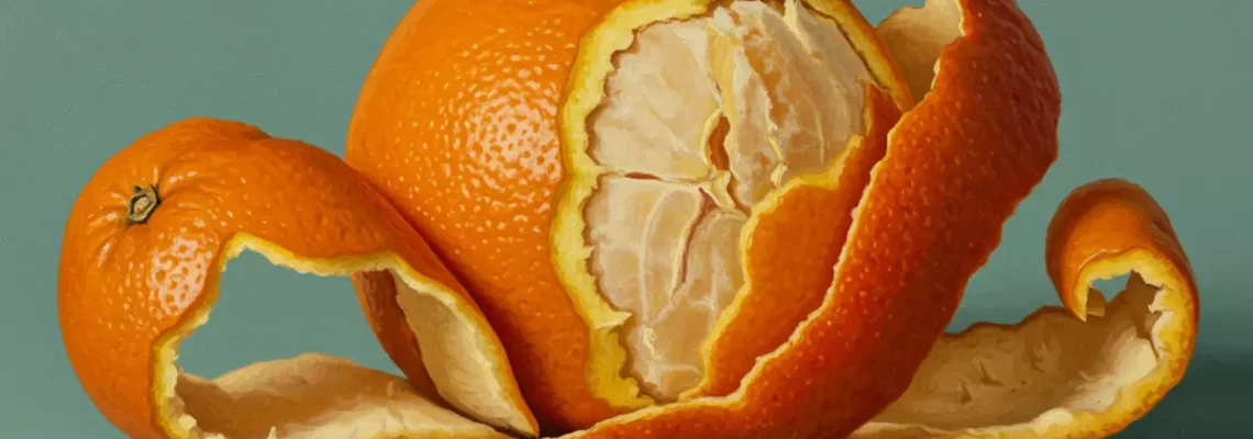 Cascas de Frutas