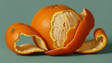 Cascas de Frutas