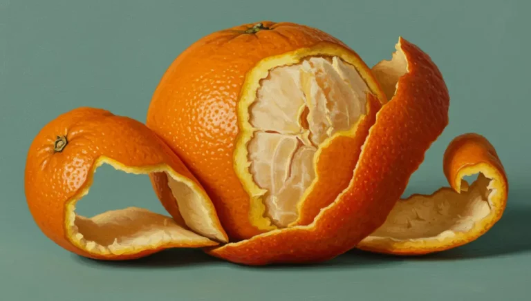 Cascas de Frutas