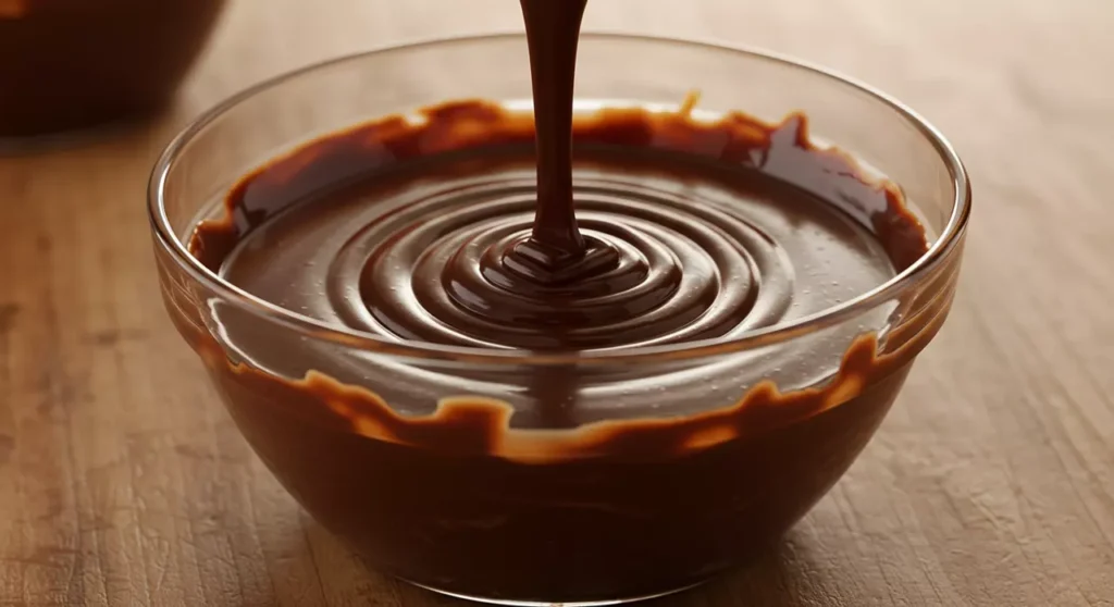 Ganache de Chocolate