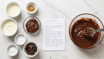 Ganache de Chocolate