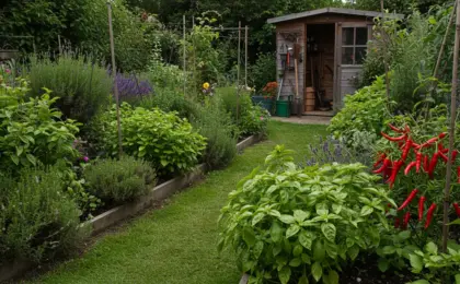 Horta em Casa