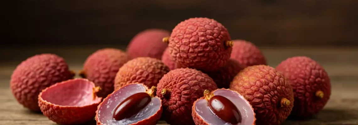 Lichia (Litchi chinensis)