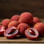Lichia (Litchi chinensis)