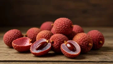 Lichia (Litchi chinensis)