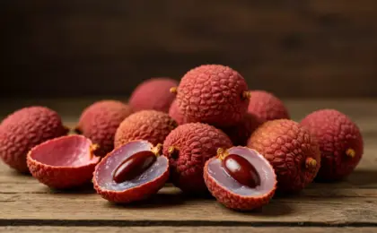 Lichia (Litchi chinensis)
