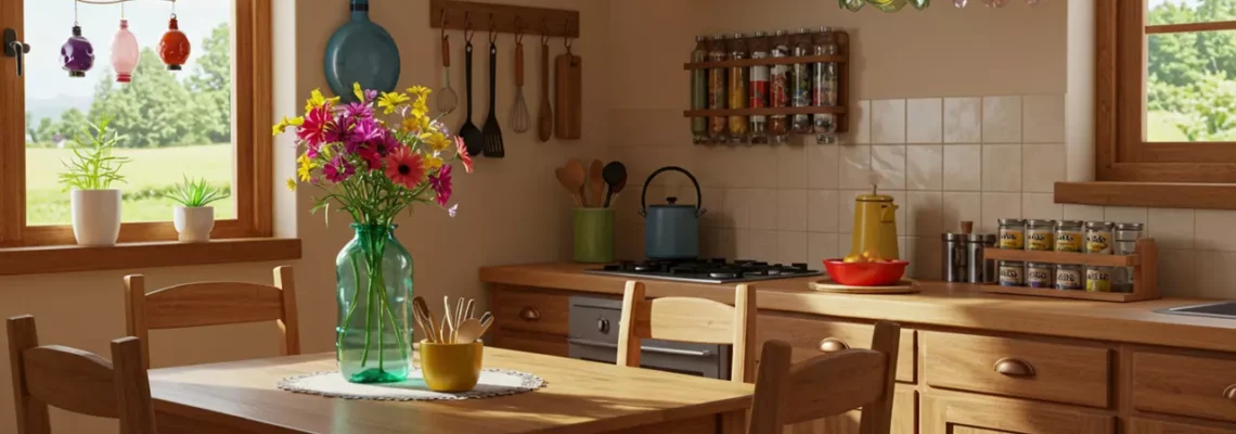 Reaproveitar Garrafas PET na Cozinha