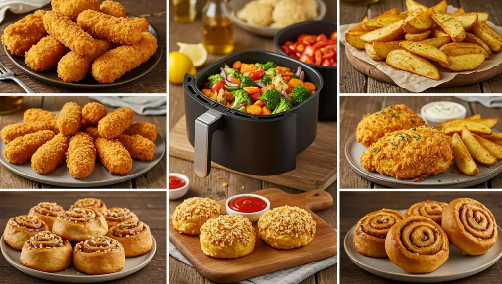 Receitas Air Fryer