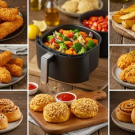 Receitas Air Fryer