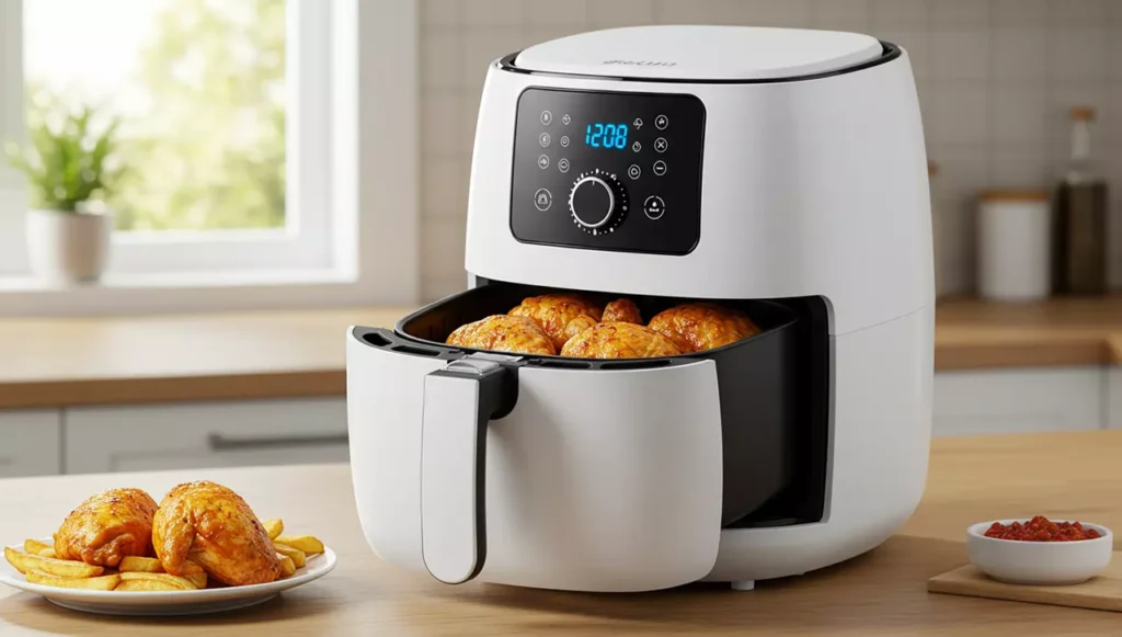 Receitas Air Fryer