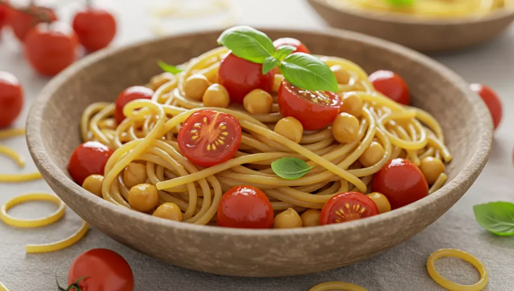 Receitas Veganas Fáceis: Sabores Incríveis para Cozinhar a Dois