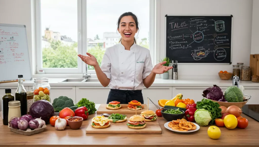 Receitas com Talos