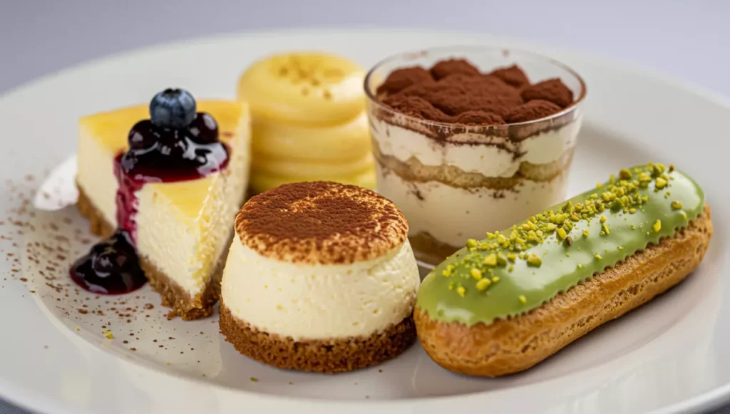 Sobremesas Veganas