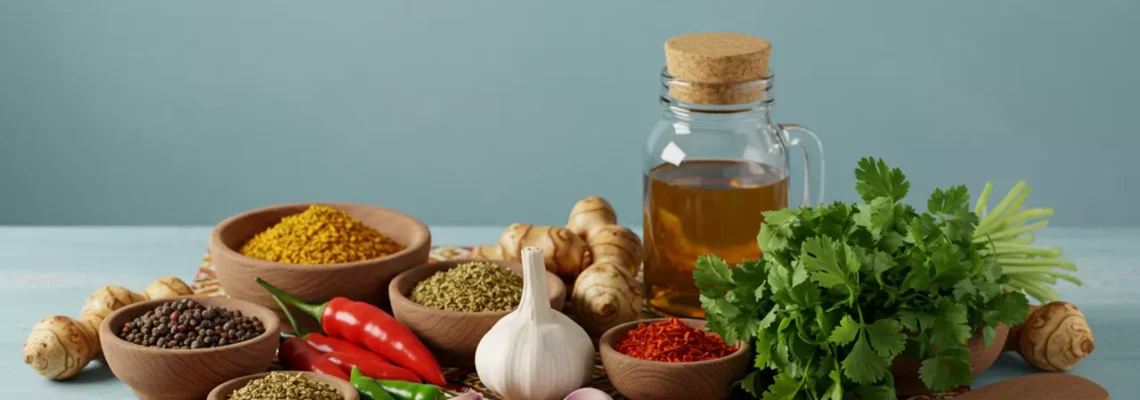 Temperos da Culinária Capixaba Sabores e Tradição do Espírito Santo
