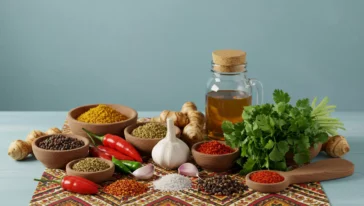 Temperos da Culinária Capixaba Sabores e Tradição do Espírito Santo