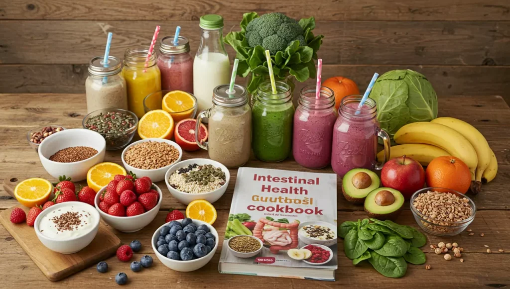 saúde intestinal