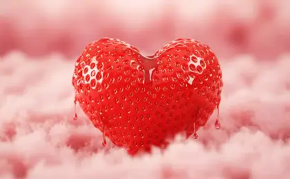 Como fazer morango do amor