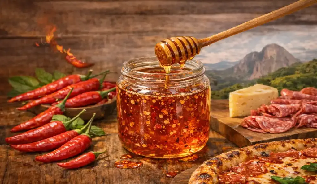 Mel Picante (Hot Honey).