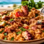 Arroz de Polvo Cremoso Sem Ficar Borrachudo